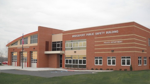 Bridgeport Public Safety Building