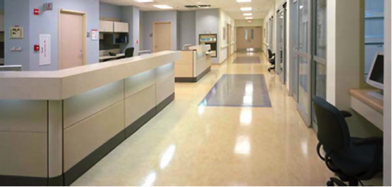 Modern Healthcare Facility HVAC Engineering - Allegheny Design Services